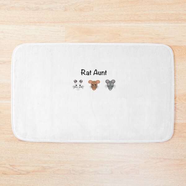 Item preview, Rat Aunt logo designed and sold by hadleycrabb.