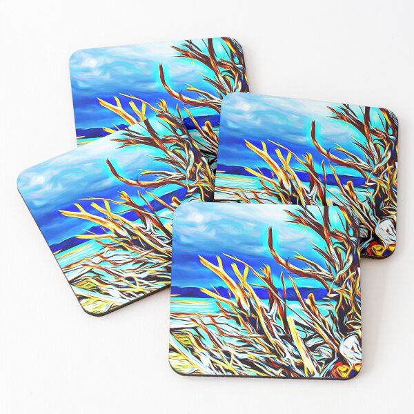 Item preview, Abstract Driftwood designed and sold by Mark J Dunn.