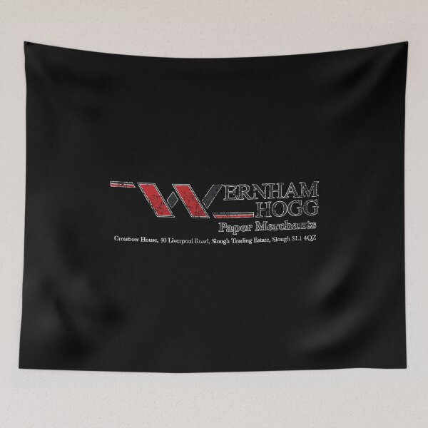 Item preview, Wernham Hogg Paper Merchants - The Office designed and sold by pricktees.