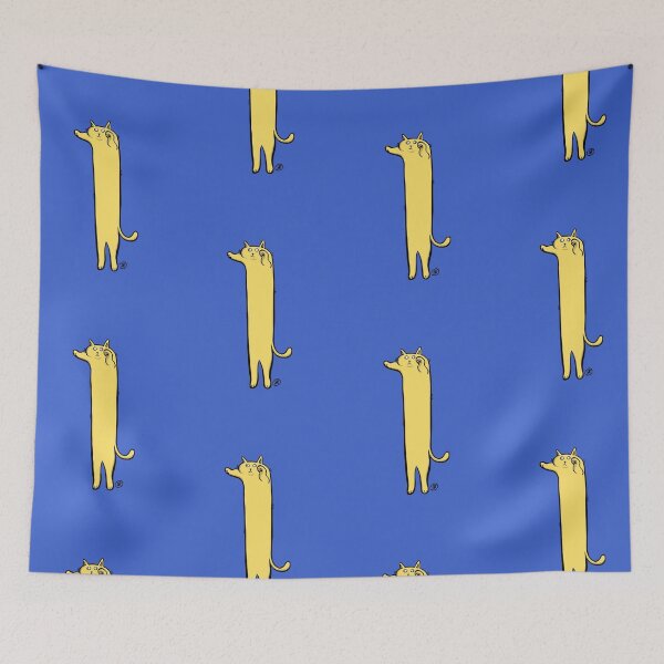 Item preview, Cat looking yellow designed and sold by Oscar Sánchez Requena.