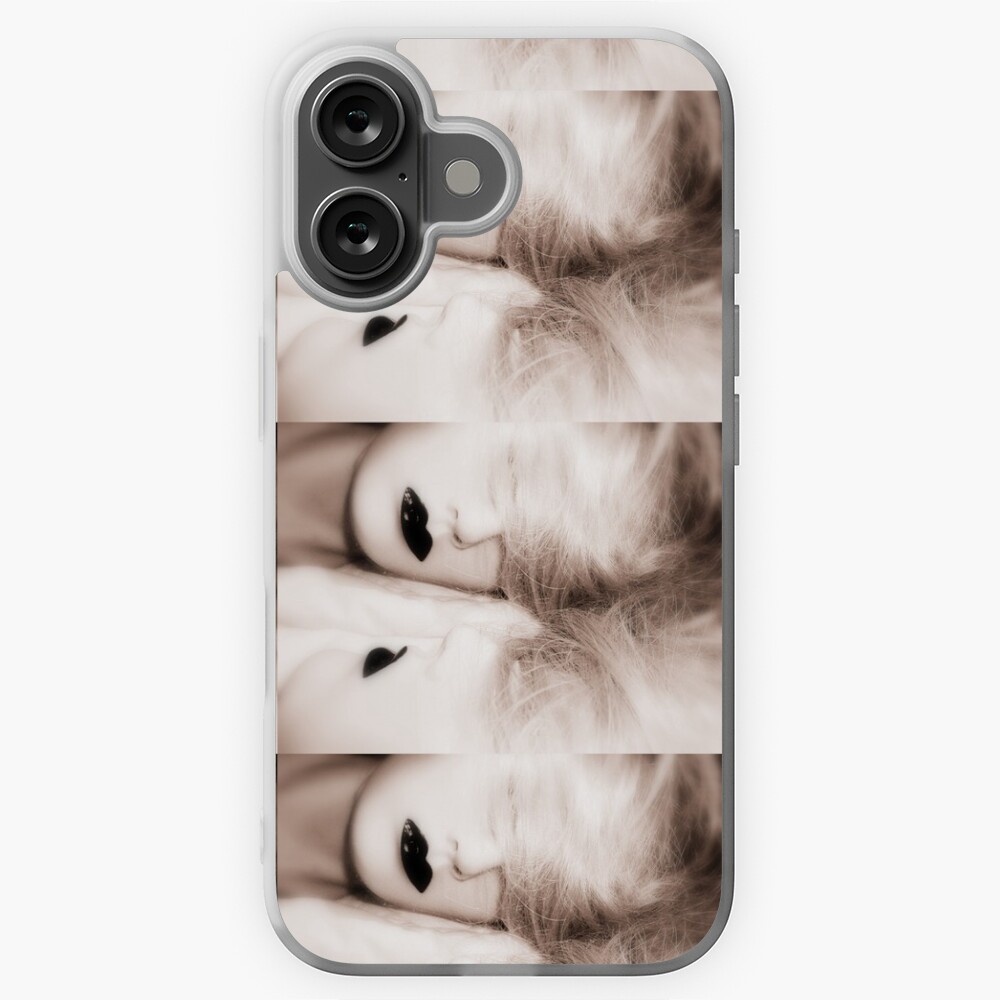 Item preview, iPhone Soft Case designed and sold by Lady-Scream.