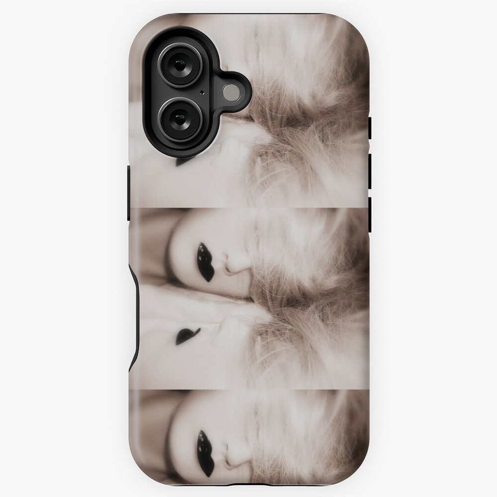 Item preview, iPhone Tough Case designed and sold by Lady-Scream.