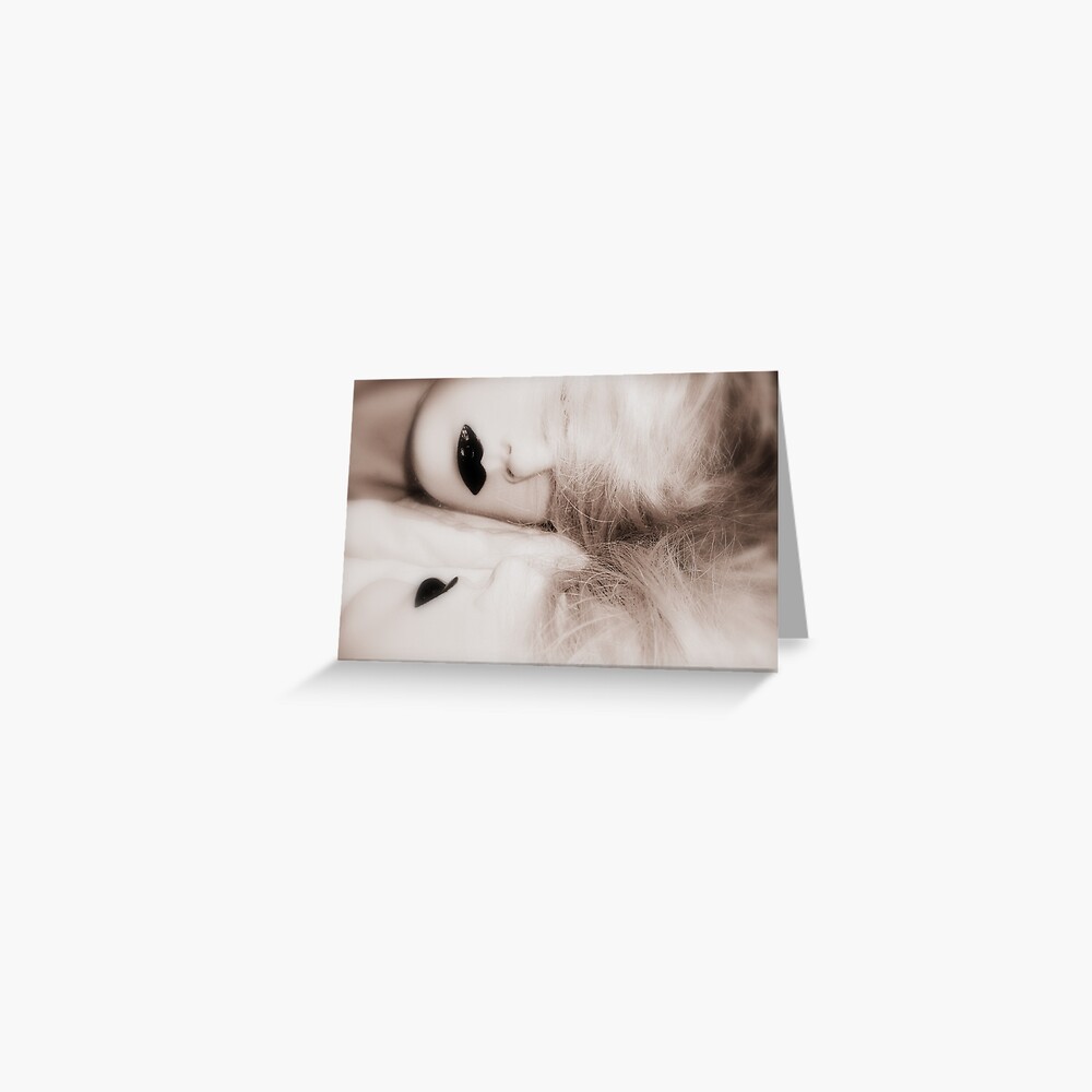 Item preview, Greeting Card designed and sold by Lady-Scream.