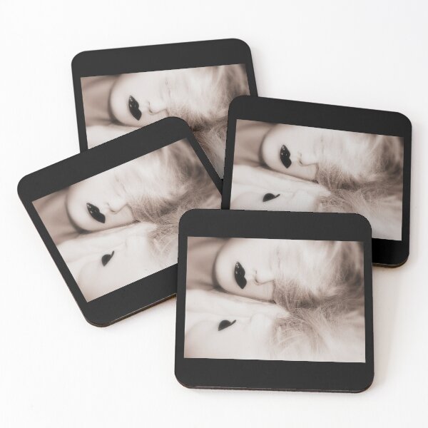 Mirror Mirror... Coasters (Set of 4)