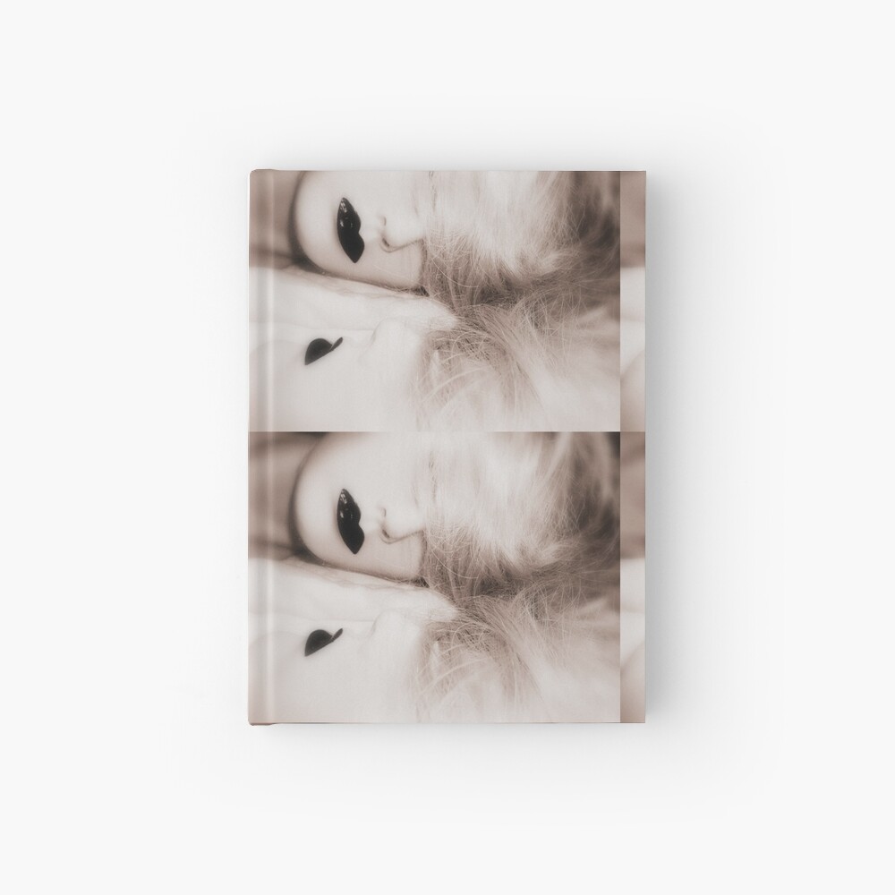 Mirror Mirror... Hardcover Journal