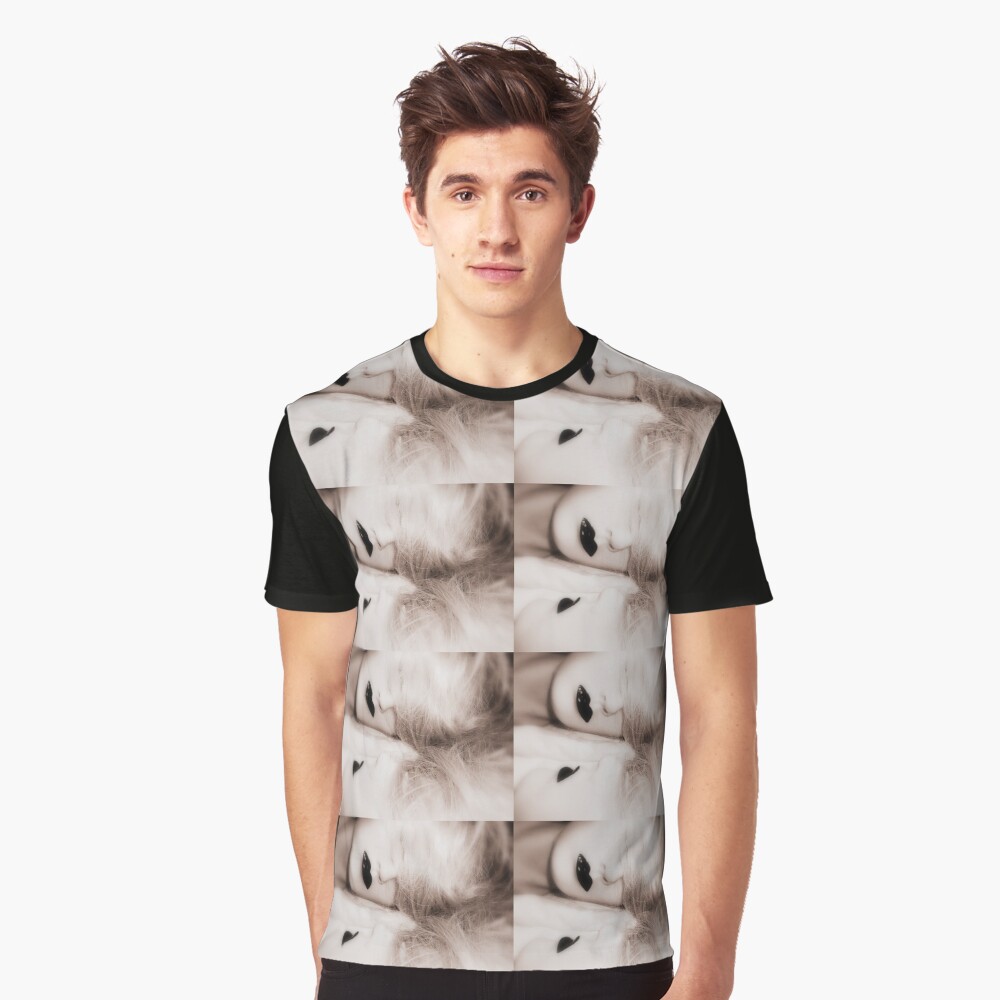 Item preview, Graphic T-Shirt designed and sold by Lady-Scream.