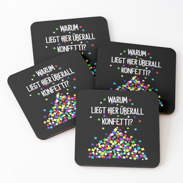 Item preview, Why is there confetti everywhere? designed and sold by stoneyy.