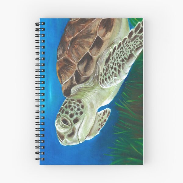 Item preview, Sea Turtle designed and sold by art-by-salazar.