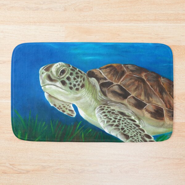 Item preview, Sea Turtle designed and sold by art-by-salazar.