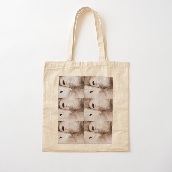 Mirror Mirror... Cotton Tote Bag