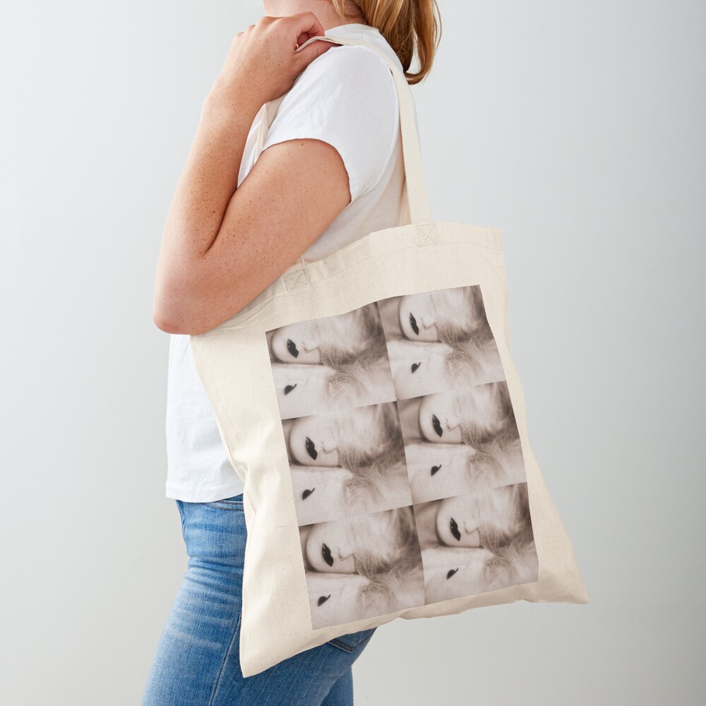 Item preview, Cotton Tote Bag designed and sold by Lady-Scream.