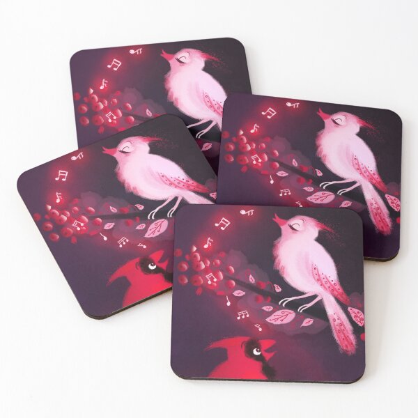 Item preview, Cardinal Song designed and sold by lilakatly.