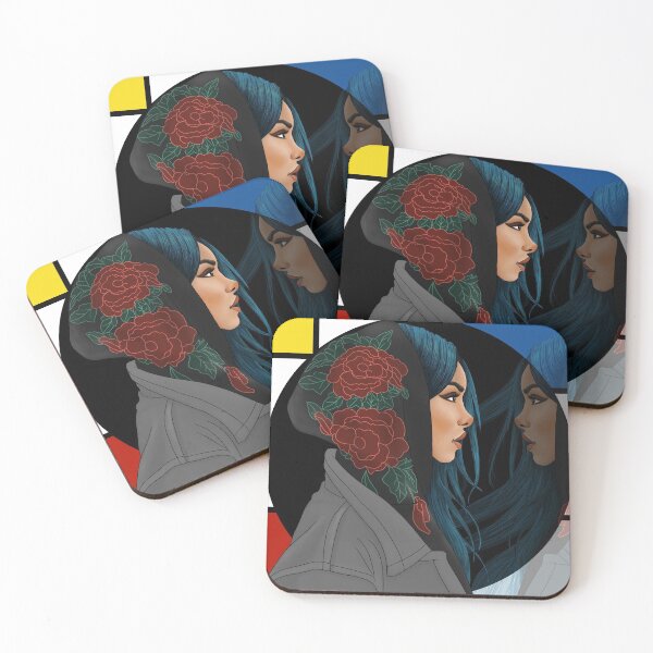Item preview, Mondrian 3 designed and sold by Katrina Papet.