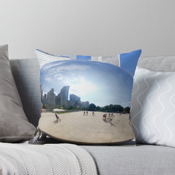 Item preview, Cloud Gate designed and sold by shoot2print.