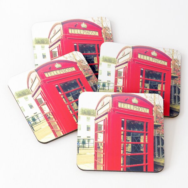 Item preview, Telephone Box designed and sold by Jessie Williams.