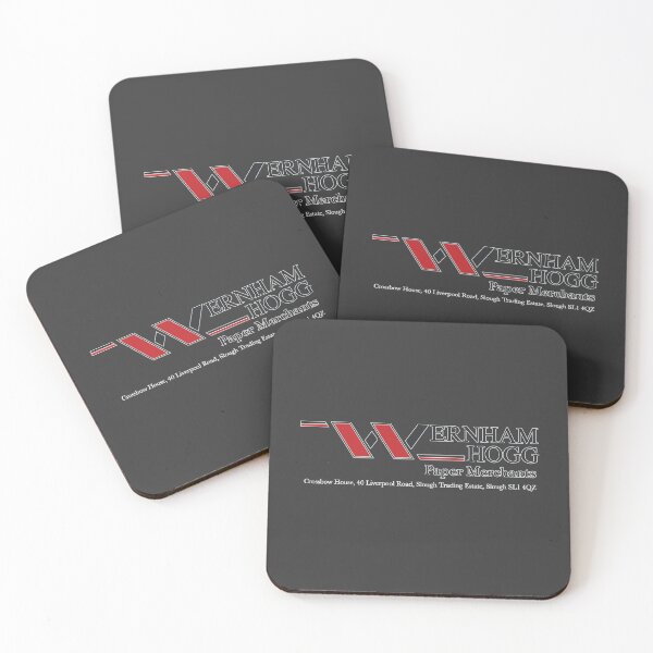 Item preview, Wernham Hogg Paper Merchants - The Office designed and sold by pricktees.