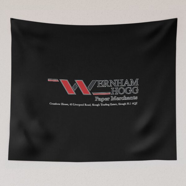 Item preview, Wernham Hogg Paper Merchants - The Office designed and sold by pricktees.