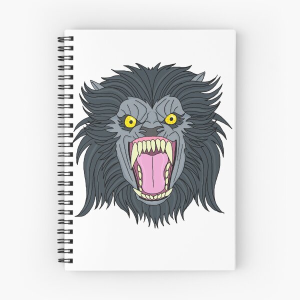 Item preview, American Werewolf designed and sold by FeistyFerret.