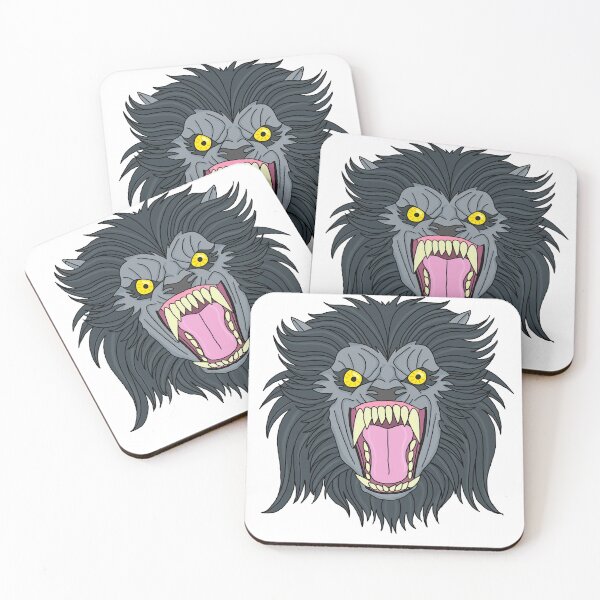 Item preview, American Werewolf designed and sold by FeistyFerret.