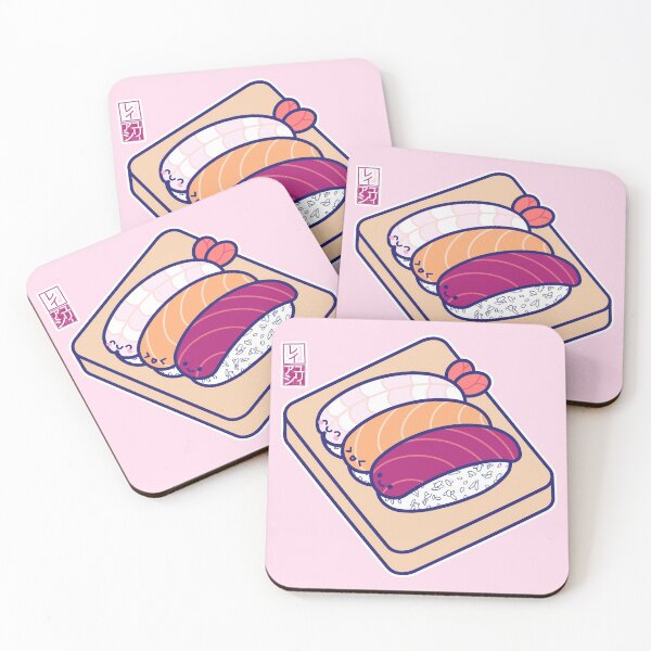 Item preview, Kawaii Nigiri designed and sold by ShopAshii.