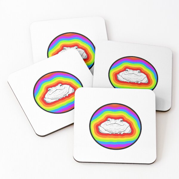 Item preview, Rainbow Toad designed and sold by pbportfolio.