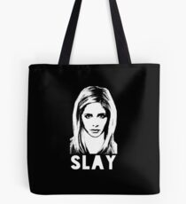 Slay! Tote Bag