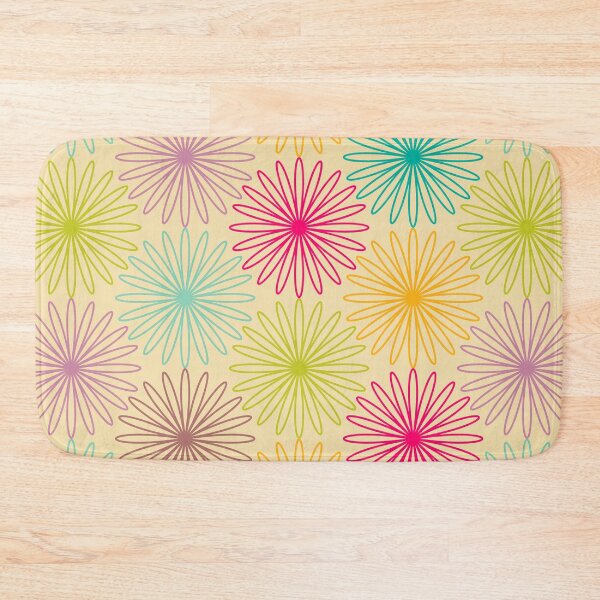 Item preview, Seamless floral pattern designed and sold by nikolae.