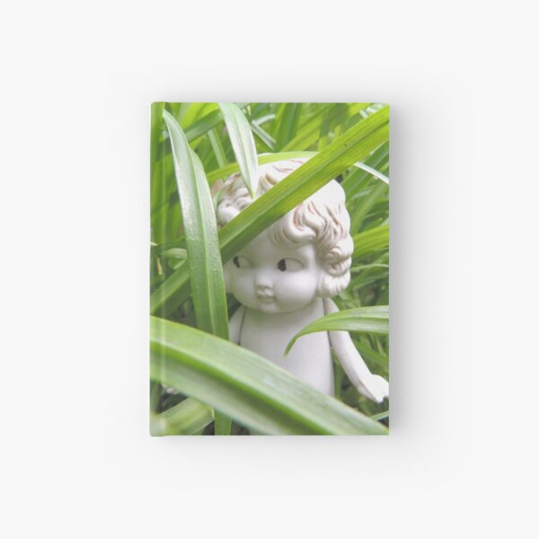 Vintage China Doll Hardcover Journal