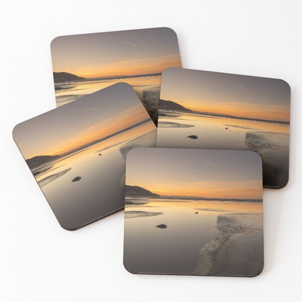 Item preview, Golden Devon sunset afterglow designed and sold by twymanphoto.