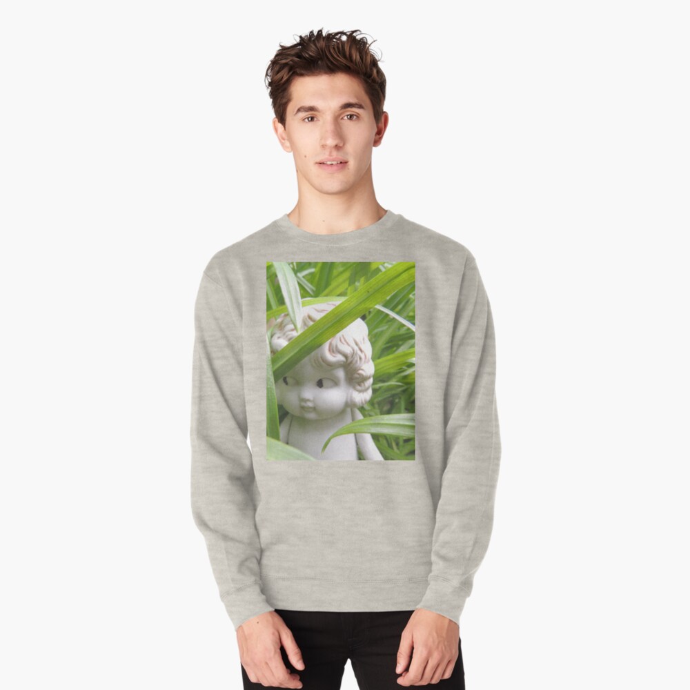 Item preview, Pullover Sweatshirt designed and sold by Lady-Scream.