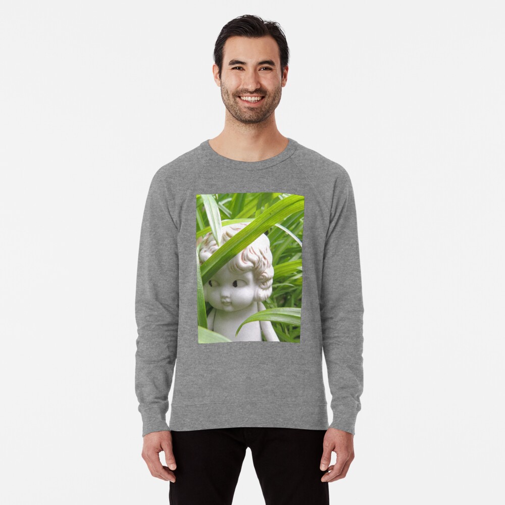 Item preview, Lightweight Sweatshirt designed and sold by Lady-Scream.