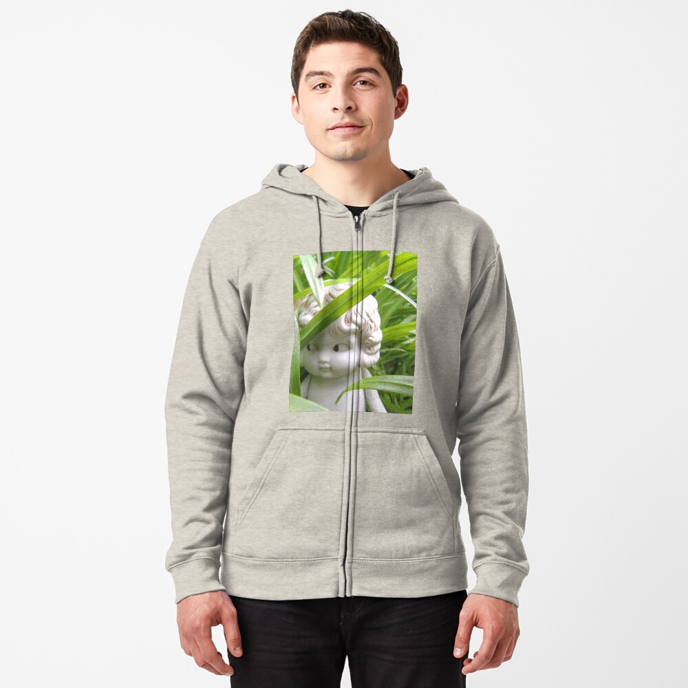 Item preview, Zipped Hoodie designed and sold by Lady-Scream.