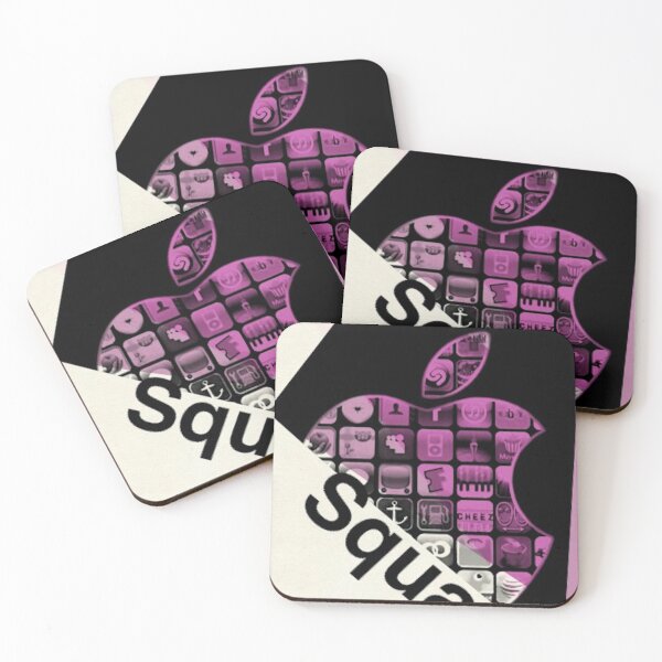 Item preview, Square Apple designed and sold by Mark J Dunn.