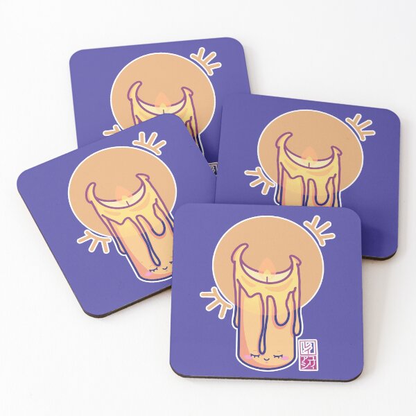 Item preview, Kawaii Candle designed and sold by ShopAshii.