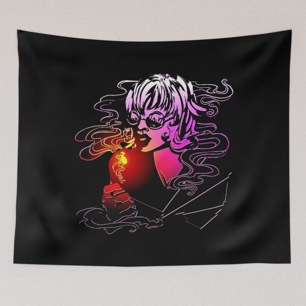 Item preview, Crazy cyberpunk dream designed and sold by AcidDreamDesign.
