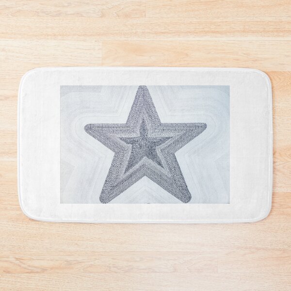 Item preview, Blackstar/Starman designed and sold by PeterGiles.