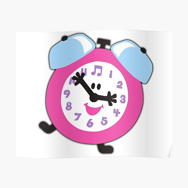Blues Clues Posters Redbubble - guest purple roblox purple clock alarm clock