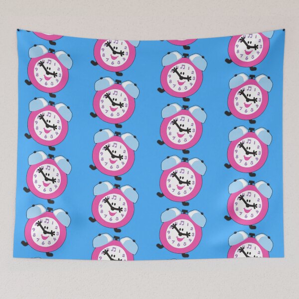 Item preview, Blues clues clock designed and sold by isabellamcd99.
