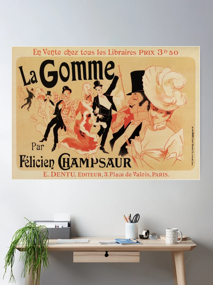 A La Belle Enseigne/ラグランジュ/ポスター A La Belle Enseigne/ラグランジュ/ポスター