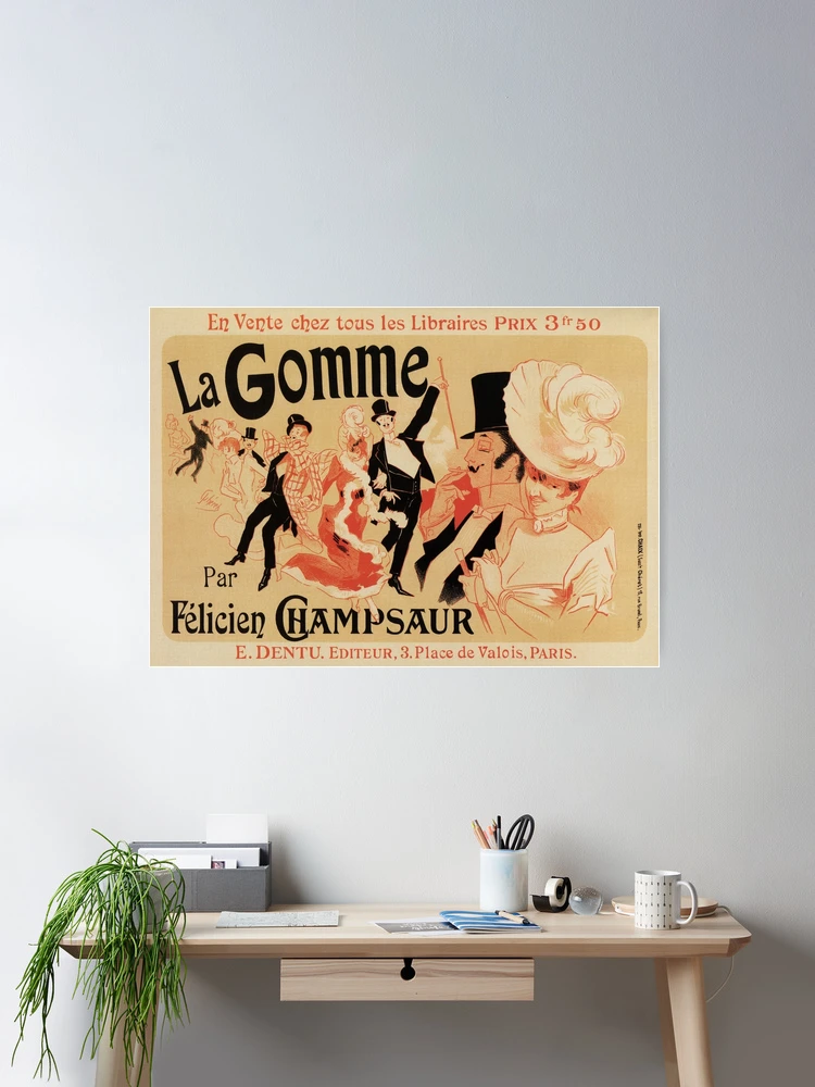 A La Belle Enseigne/ラグランジュ/ポスター Amazon.com: ZANLIART Turnstile Poster Glow On Album Cover