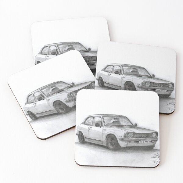 Item preview, Toyota Corolla KE20 designed and sold by MalindaJayeCars.