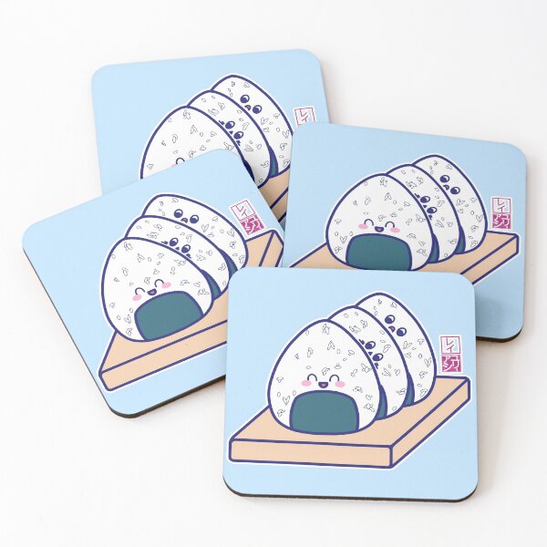 Item preview, Kawaii Onigiri designed and sold by ShopAshii.