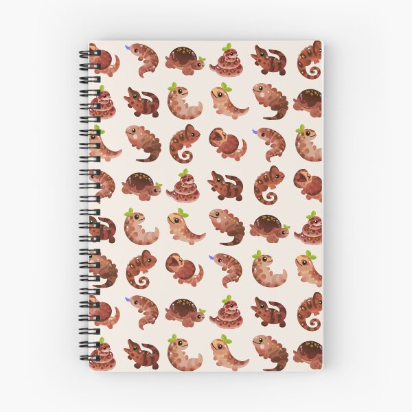 Item preview, Chocolate Reptiles designed and sold by pikaole.