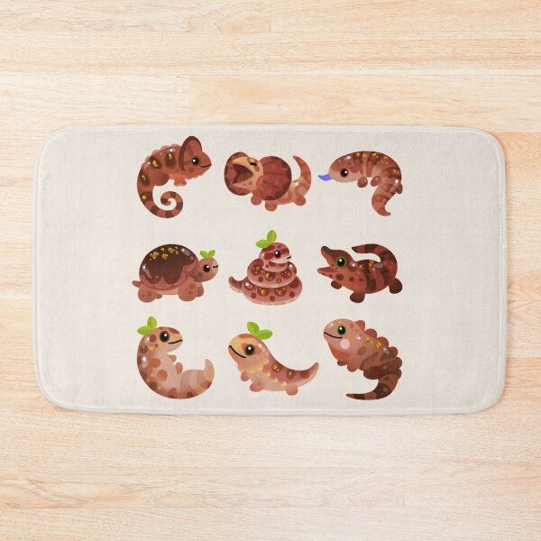 Item preview, Chocolate Reptiles designed and sold by pikaole.
