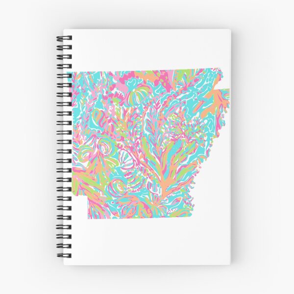 Item preview, Lilly States - Arkansas designed and sold by MarcoD.