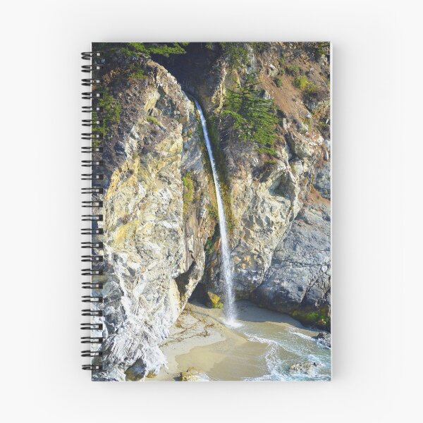 Item preview, "McWay Falls - Big Sur 2018"  designed and sold by Glenn McCarthy.