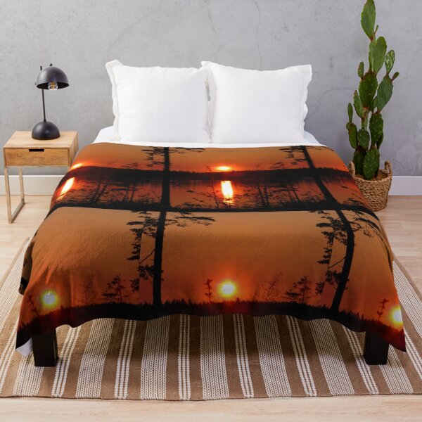 Item preview, And Dawn Came To The Stone Lake designed and sold by ArtOfE.