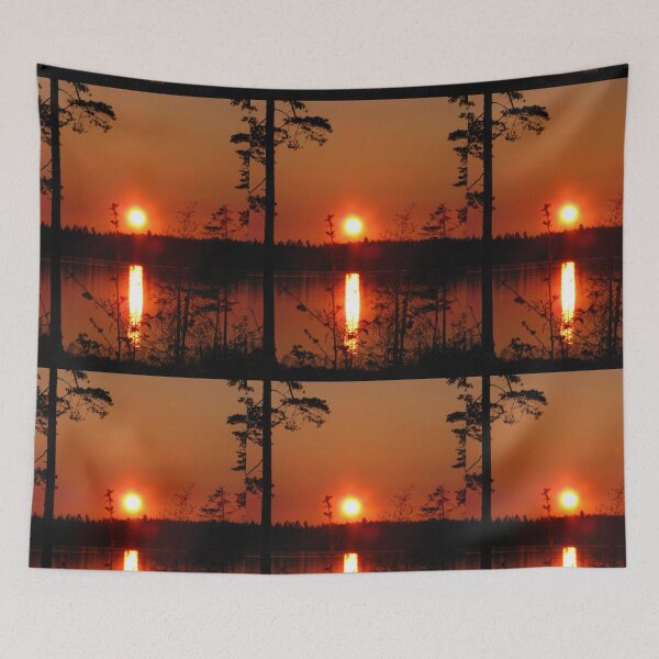 Item preview, And Dawn Came To The Stone Lake designed and sold by ArtOfE.