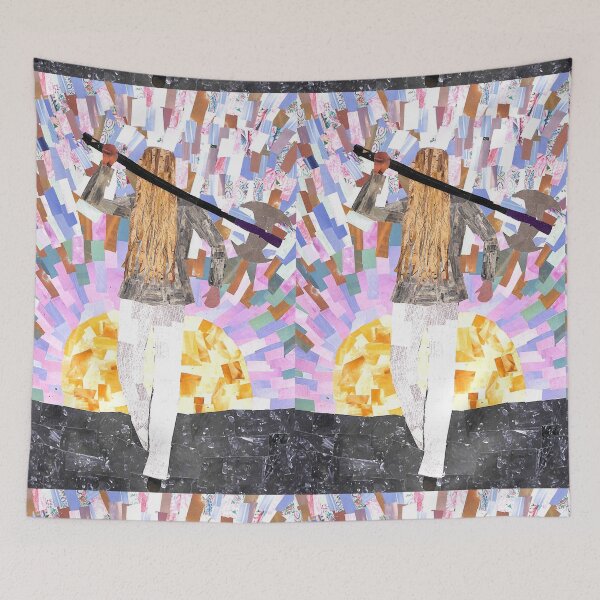 Item preview, She Who Wields the Axe designed and sold by cajunhusker.
