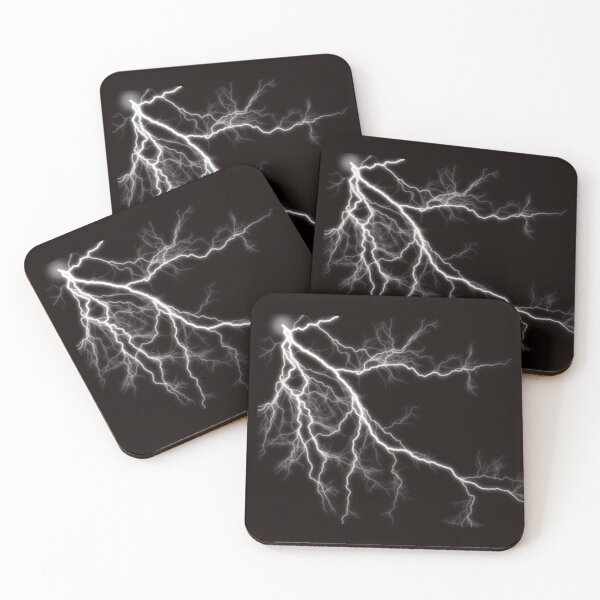 Item preview, Lightning art  designed and sold by raza20.
